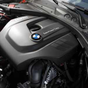 BMW 3 Cylinder Turbo Engine (B38)