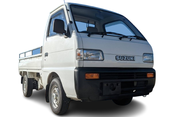 1995 RHD Suzuki Carry 4WD