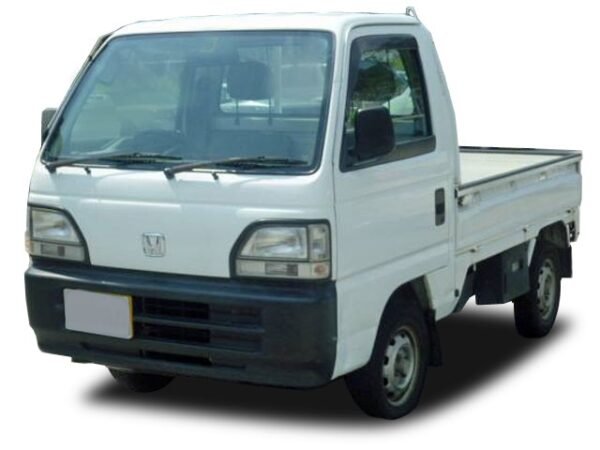 Honda HA4 (Japanese Auction)