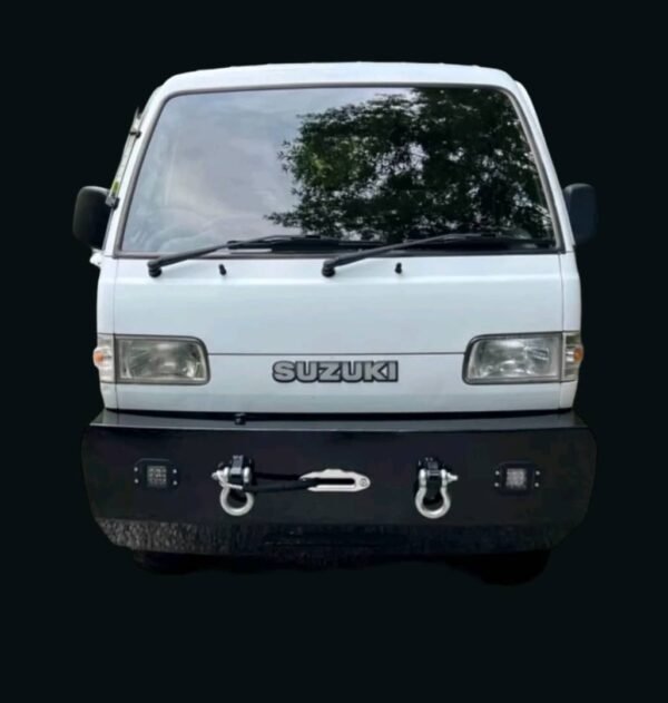 1992 Suzuki Carry DD51T