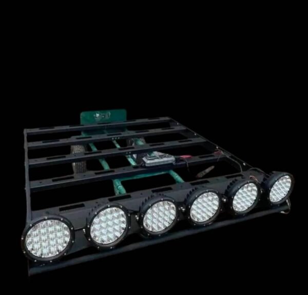 Honda Acty HA3, HA4 Roof Rack