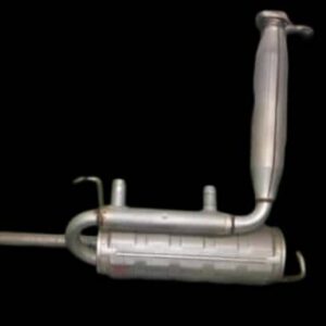 Honda Acty Street Muffler USA