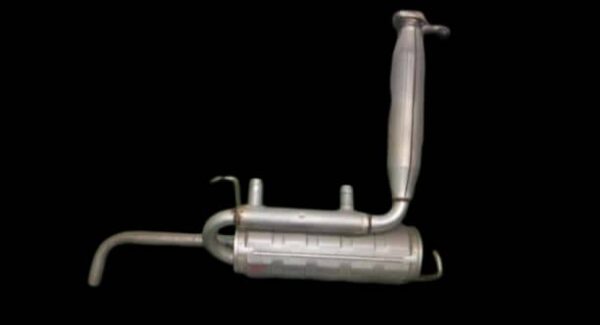 Honda Acty Street Muffler USA