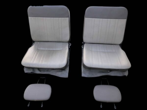 Daihatsu Hijet Seats USA