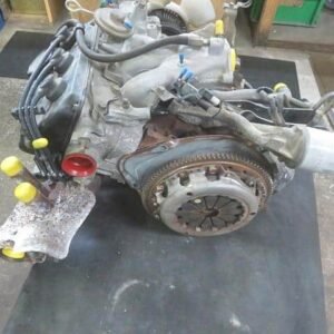 Mitsubishi Minicab 3G83 Engine USA