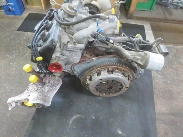 Mitsubishi Minicab 3G83 Engine USA