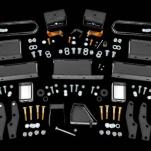 Daihatsu Hijet 4.5 Inch Lift Kit USA