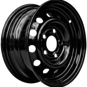 Suzuki Carry Steel Black Rims USA