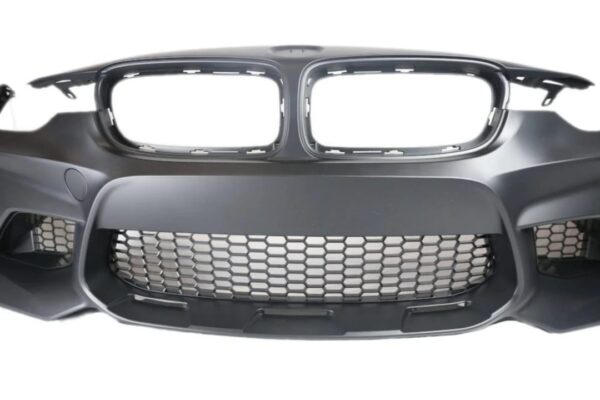 2012-2018 BMW 3 Series (F30 / F31) M2 Style Front Bumper Conversion