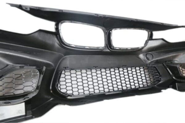 2012-2018 BMW 3 Series (F30 / F31) M2 Style Front Bumper Conversion - Image 6