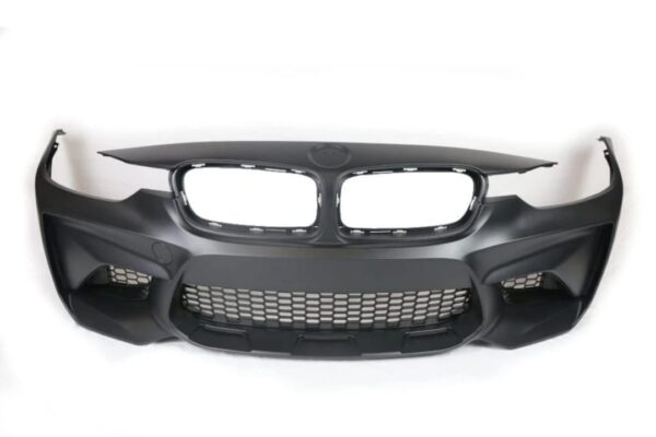 2012-2018 BMW 3 Series (F30 / F31) M2 Style Front Bumper Conversion - Image 2