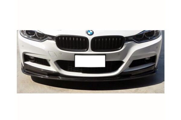 F30/31 MStyle EVO V2 front spoiler - Image 2