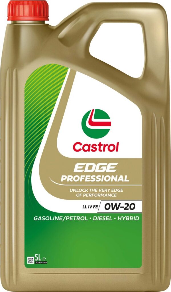 CASTROL - 0W-20 PROLIFE - 5L