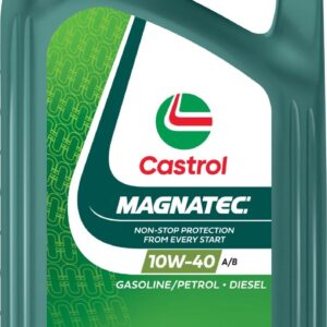 CASTROL - 10W-40 A/B - 5L