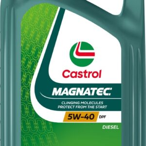 CASTROL - 5W-40 DPF - 5L