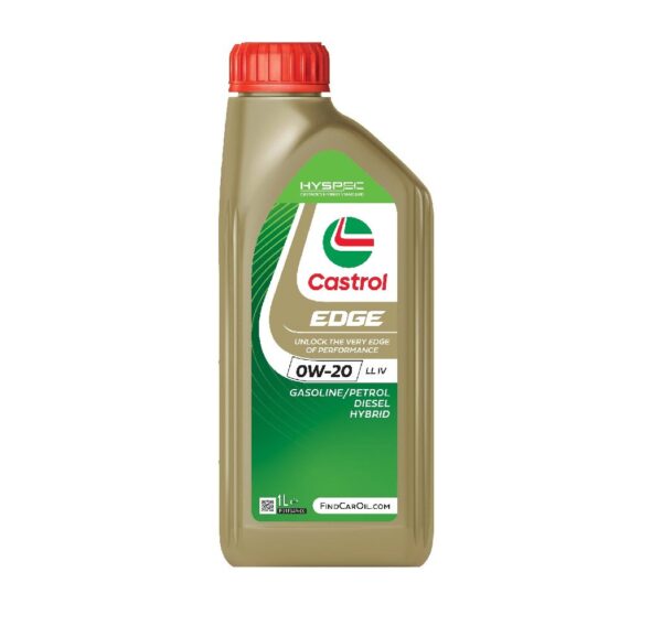 CASTROL EDGE 0W-20 LL IV 1L | GSF Car Parts