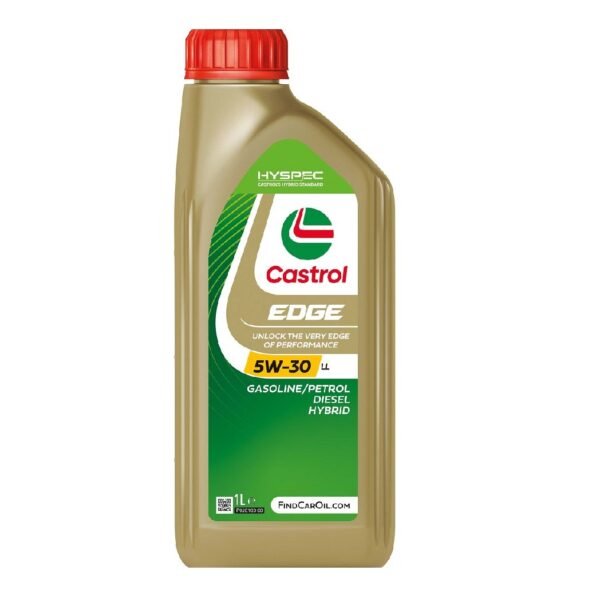 CASTROL EDGE 5W-30 LL 1L - Engine Oil | GSF Car Parts
