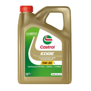 CASTROL EDGE 5W-30 LL 4L - Engine Oil | GSF Car Parts