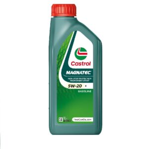 CASTROL Magnatec 5W-20 E 1L | GSF Car Parts