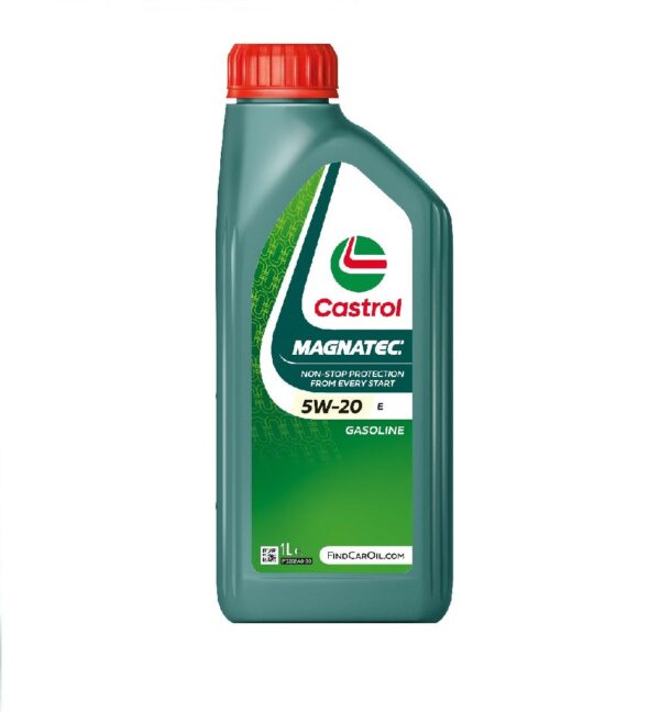 CASTROL Magnatec 5W-20 E 1L | GSF Car Parts