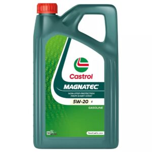 CASTROL Magnatec 5W-20 E 5L | GSF Car Parts