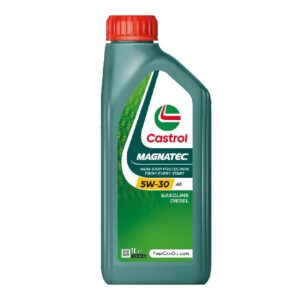 CASTROL MAGNATEC 5W-30 A5 - 1L Engine Oil | GSF Car Parts
