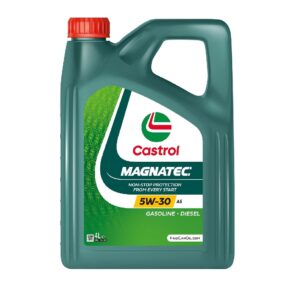 CASTROL MAGNATEC 5W-30 A5 4L - Engine Oil | GSF Car Parts