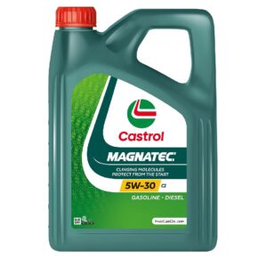 CASTROL MAGNATEC 5W-30 C2 - 4L ENGINE OIL | GSF Car Parts