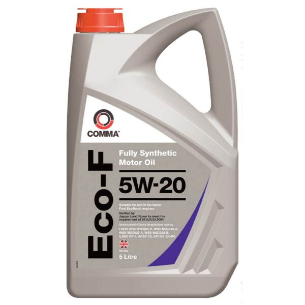 COMMA - ECO-F 5W20 - 5L