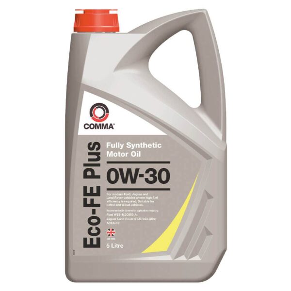 COMMA - ECO-FE Plus 0W30 - 5L