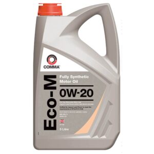 COMMA - ECO-M 0W20 - 5L
