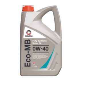 COMMA - ECO-MB 0W40 - 5L