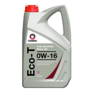 COMMA - ECO-T 0W16 - 5L