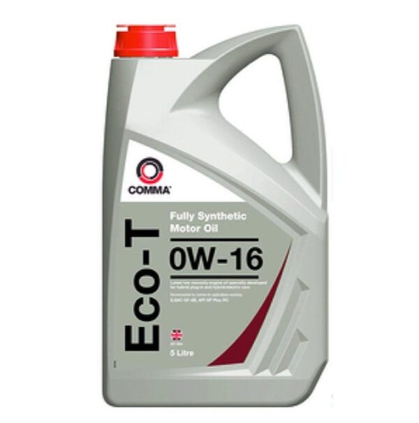 COMMA - ECO-T 0W16 - 5L