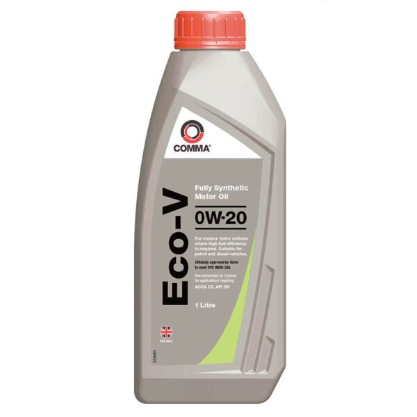 COMMA - ECO-V 0W20 - 1L