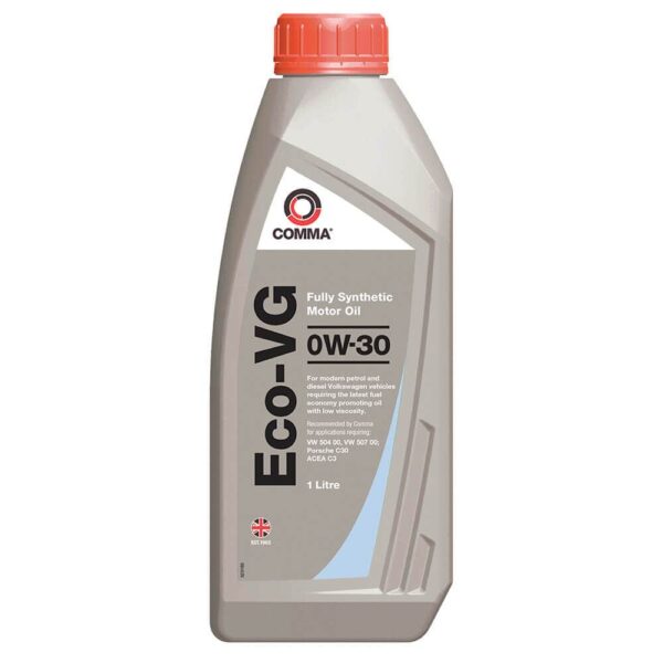 COMMA - ECO-VG 0W30 - 1L