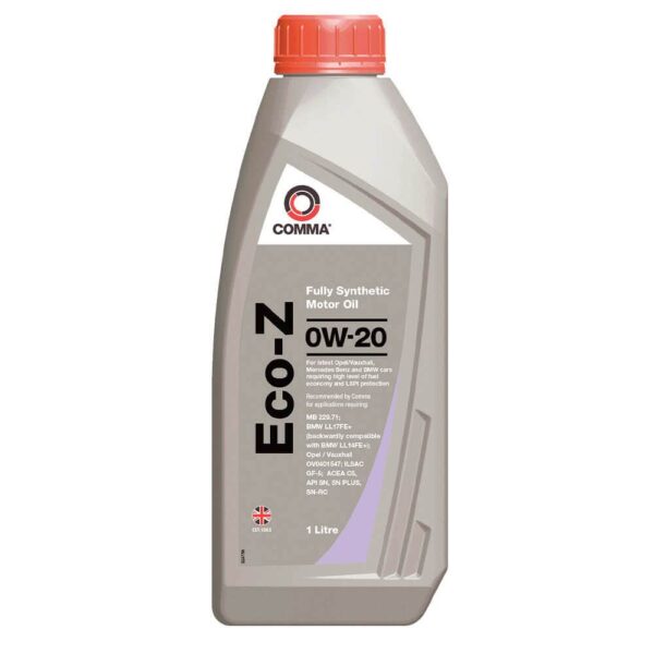 COMMA - ECO-Z 0W20 - 1L