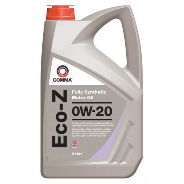COMMA - ECO-Z 0W20 - 5L