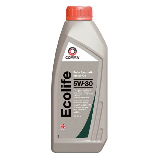 COMMA - ECOLIFE 5W30 - 1L