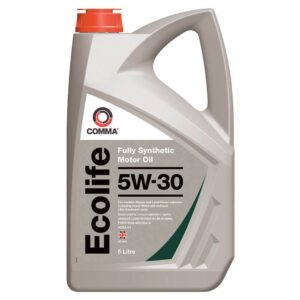 COMMA - ECOLIFE 5W30 - 5L