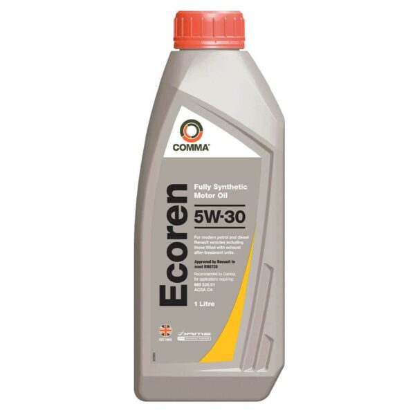 COMMA - ECOREN 5W30 - 1L