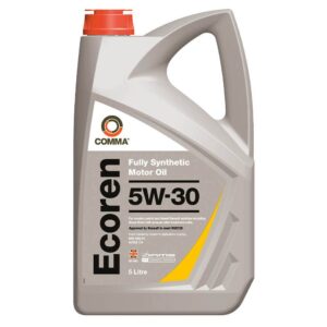 COMMA - Ecoren 5W30 - 5L Engine Oil