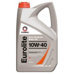 COMMA - EUROLITE 10W40 - 5L