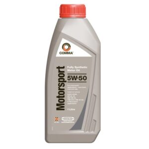 COMMA - MOTORSPORT 5W50 - 1L