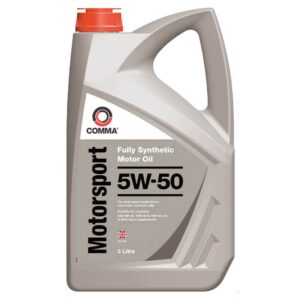 COMMA - MOTORSPORT 5W50 - 5L