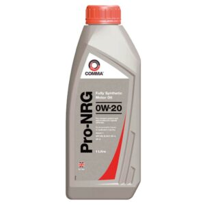 COMMA - PRO-NRG 0W20 - 1L