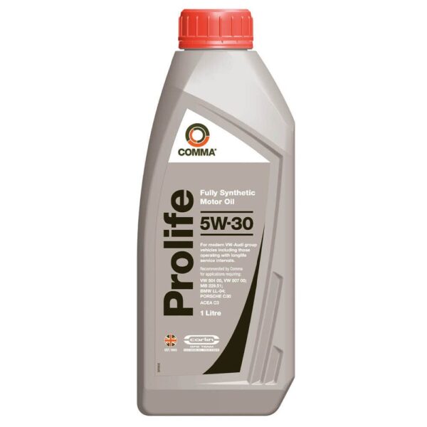 COMMA - PROLIFE 5W30 - 1L