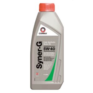 COMMA - SYNER-G 5W40 - 1L