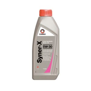 COMMA - SYNER-X 5W30 - 1L