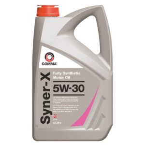COMMA - SYNER-X 5W30 - 5L